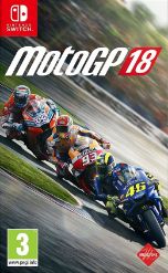 MotoGP 18 (Switch)