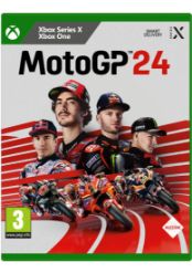 MotoGP 24 - Day One Edition (XBOX)