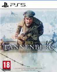 WW1 Tannenberg: Eastern Front (PS5)