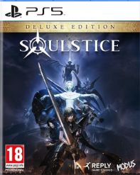  Soulstice: Deluxe Edition (Playstation 5)