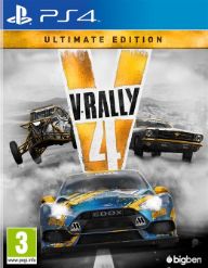 V-RALLY 4 Ultimate Edition (PS4)