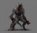 Werewolf: The Apocalypse - Earthblood (PS4)