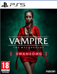 Vampire: The Masquerade - Swansong (Playstation 5)
