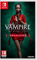 Vampire: The Masquerade - Swansong (Nintendo Switch)