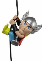 NECA SCALERS-2 CHARACTERS- THOR