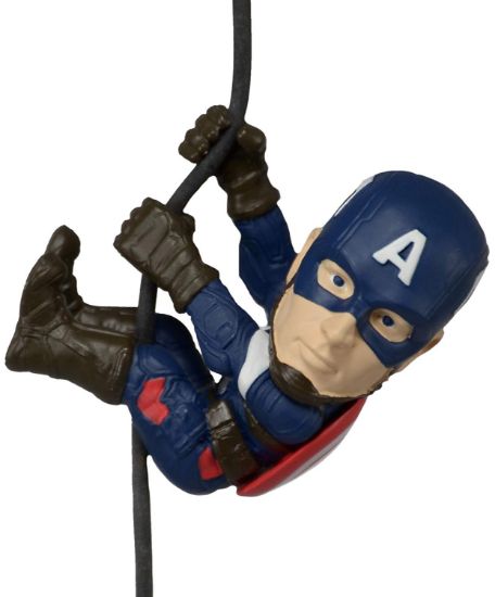 NECA SCALERS-2 CHARACTERS- AVENGERS CAPTAIN AMERICA AGE OF ULTRON