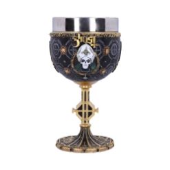 NEMESIS NOW GHOST GOLD MELIORA CHALICE