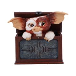 NEMESIS NOW GREMLINS GIZMO - YOU ARE READY 14.5CM