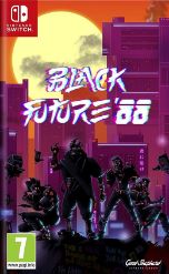 Black Future '88 (Switch)