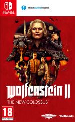 Wolfenstein II: The New Colossus (Swith)