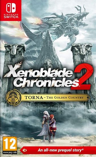 Xenoblade Chronicles 2: Torna ~ The Golden Country (Switch)