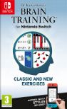 Dr Kawashima’s Brain Training (Nintendo Switch)
