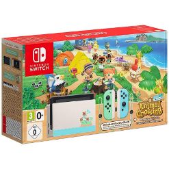 Nintendo Switch Console Animal Crossing posebna izdaja