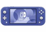 Nintendo Switch Lite konzola - modre barve