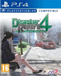 Disaster Report 4: Summer Memories (PS4)