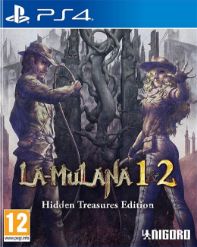 La-Mulana 1 & 2: Hidden Treasures Edition (PS4)