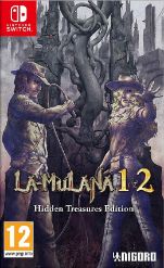 La-Mulana 1 & 2: Hidden Treasures Edition (Nintendo Switch)