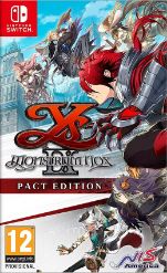 Ys IX: Monstrum Nox - Pact Edition (Nintendo Switch)