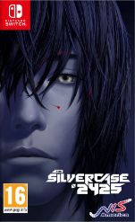 The Silver Case 2425 - Deluxe Edition (Nintendo Switch)