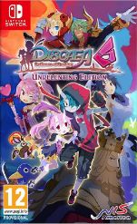 Disgaea 6: Defiance of Destiny – Unrelenting Edition (Nintendo Switch)