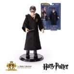 NOBLE COLLECTION - HARRY POTTER - BENDYFIGS - HARRY POTTER FIGURA