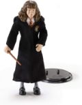 NOBLE COLLECTION - HARRY POTTER - BENDYFIGS - HERMIONE FIGURA