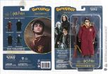 NOBLE COLLECTION - HARRY POTTER - BENDYFIGS - QUIDDITCH HARRY POTTER FIGURA
