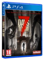 7 Days To Die (PS4)