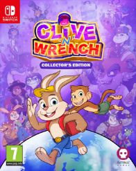 Clive 'n' Wrench - Badge Collectors Edition (Nintendo Switch)