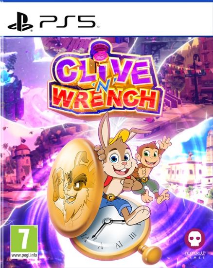 Clive 'n' Wrench (Playstation 5)