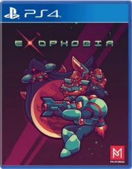 Exophobia (Playstation 4)