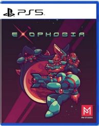 Exophobia (Playstation 5)