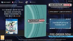 Anonymous;code - Launch Edition (Playstation 4)
