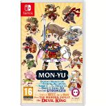 Mon - Yu (Nintendo Switch)