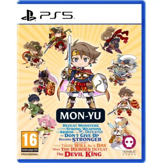 Mon - Yu (Playstation 5)