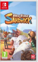 My Time At Sandrock (Nintendo Switch)