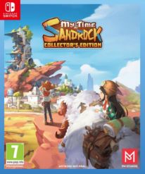 My Time At Sandrock - Collectors Edition (Nintendo Switch)