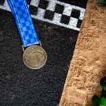 Official Crash Team Racing Nitro-Fueled Commemorative Medal