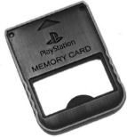MERCHANDISE PLAYSTATION MEMORY CARD BOTTLE OPENER