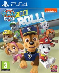 Paw Patrol: On a roll! (PS4)