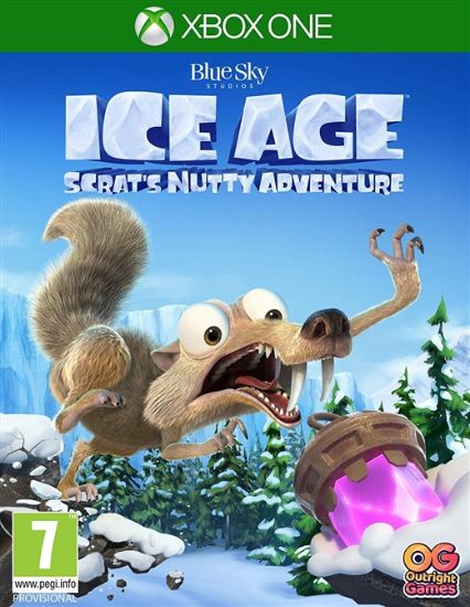 Ice Age: Scrat's Nutty Adventure (Xone)