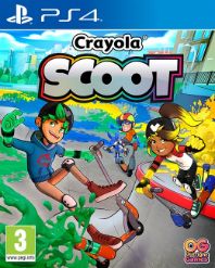 Crayola Scoot (PS4)
