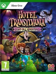 Hotel Transylvania: Scary-Tale Adventures (Xbox One)