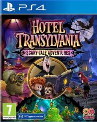 Hotel Transylvania: Scary-Tale Adventures (Playstation 4)