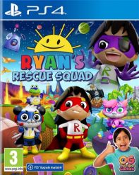 Ryan's Rescue Squad (Playstation 4)