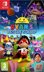 Ryan's Rescue Squad (Nintendo Switch)