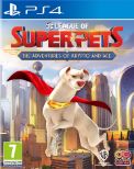 DC League of Super-Pets: The Adventures of Krypto and Ace (Playstation 4)