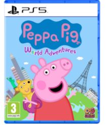 Peppa Pig: World Adventures (Playstation 5)