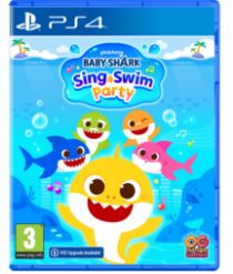 Baby Shark: Sing & Swim Party (Playstation 4)