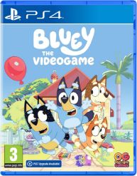 Bluey: The Videogame (Playstation 4)